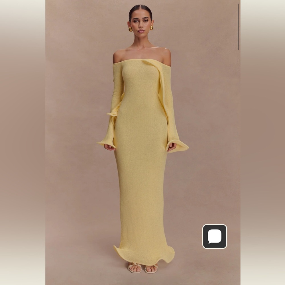 Meshki Sandrine dress
